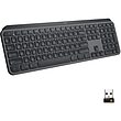 کیبورد Logitech MX Keys Advanced Illuminated Wireless Keyboard 