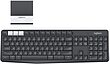 Logitech K375s MULTI-DEVICE Keyboard