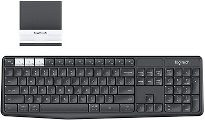 Logitech K375s MULTI-DEVICE Keyboard