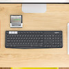 Logitech K375s MULTI-DEVICE Keyboard