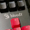 کیبورد سیمی گیمینگ ای فورتک بلادی مدل A4TECH BLOODY S510N