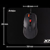 ماوس ای فورتک X-7120