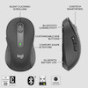 ماوس بی سیم لاجیتک M650