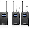  میکروفون بی سیم بویا BOYA BY-WM8 Pro K2 Wireless Microphone