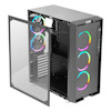 کیس کامپیوتر Z6 ARTEMIS گرین