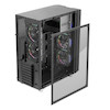 کیس کامپیوتر Z6 ARTEMIS گرین