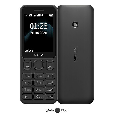 NOKIA 125 2020