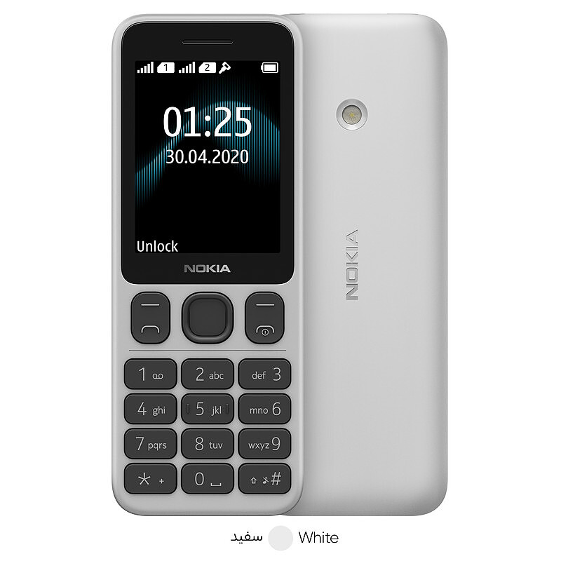 NOKIA 125 2020