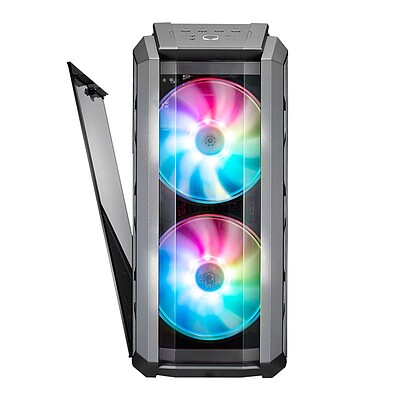 کیس کولرمستر مدل MasterCase H500 ARGB Mesh Black