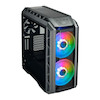 کیس کولرمستر مدل MasterCase H500 ARGB Mesh Black
