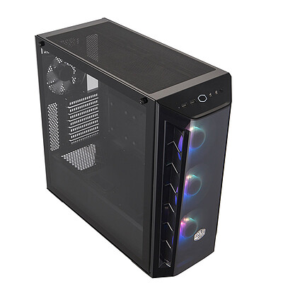 کیس کولرمستر Case Cooler Master MASTERBOX MB520