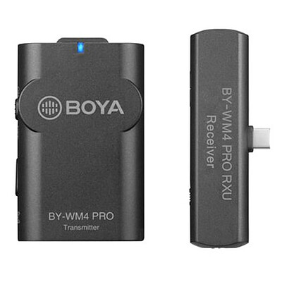 ميکروفن بويا BOYA BY-WM4 PRO-K5