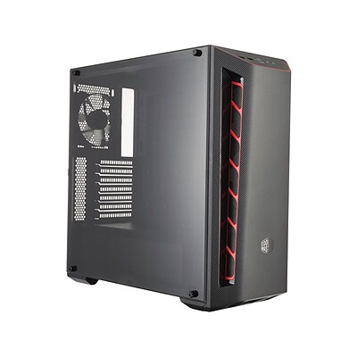 کیس کولر مستر MasterBox MB510L Red Trim