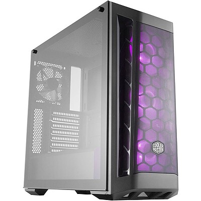 کیس CASE COOLERMASTER MASTERBOX MB511