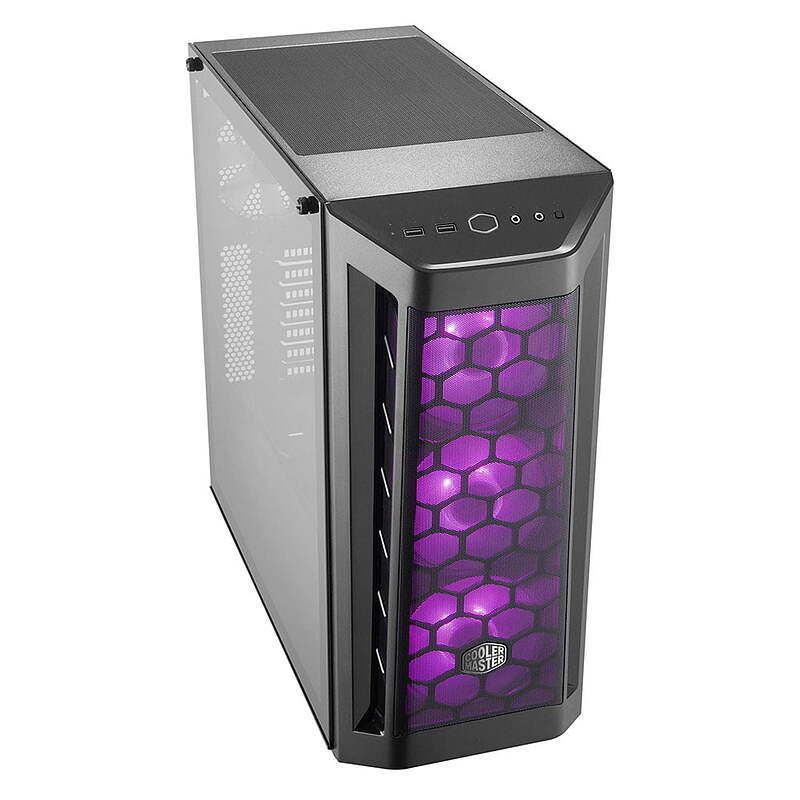 کیس CASE COOLERMASTER MASTERBOX MB511