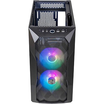 کیس کولر مستر MASTERBOX TD300 MESH