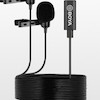 میکروفن یقه ای بویا BOYA BY-M3D Dual Lavalier Microphone