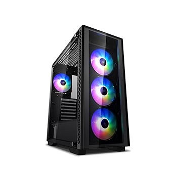 کیس کامپیوتر دیپ کول مدل MATREXX 50 ADD-RGB 4F