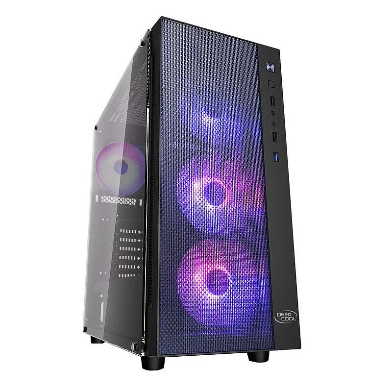 کیس کامپیوتر دیپ کول MATREXX 55 MESH ADD-RGB 4F