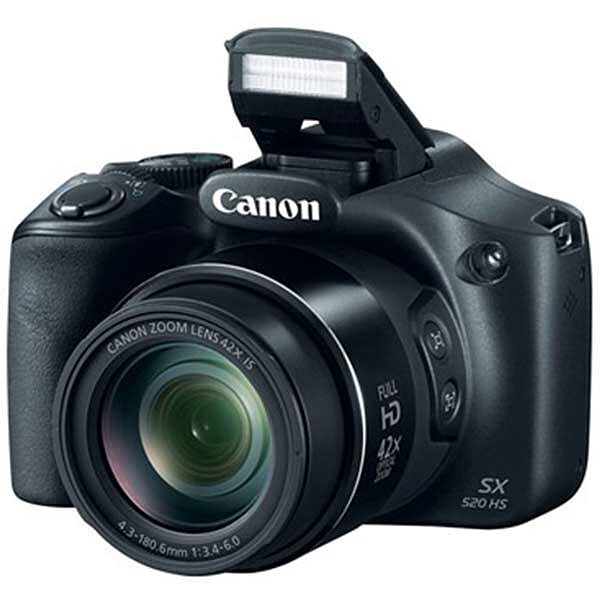 دوربین دیجیتال کانن Canon Powershot SX520 HS