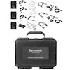 میکروفن بی سیم یقه ای سارامونیک Saramonic UwMic9s Kit2