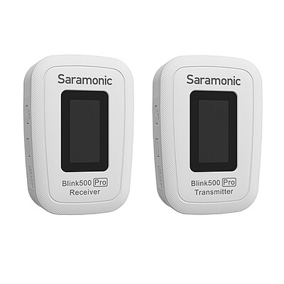 میکروفون بی‌‌ سیم سارامونیک مدل Saramonic Wireless Microphone System