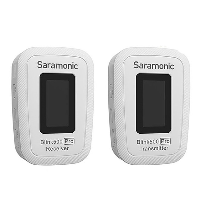 میکروفن بی سیم موبایل سارامونیک Saramonic Blink500 Pro B1W