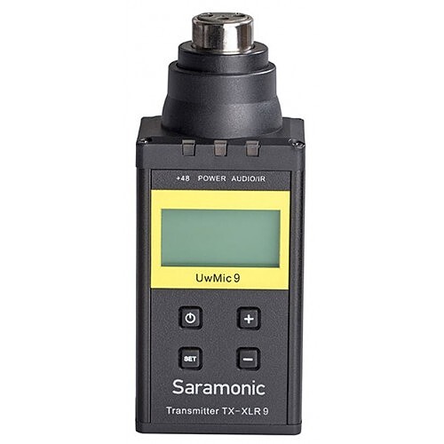 فرستنده بی سیم پلاگین سارامونیک Saramonic UwMic9 TX-XLR9