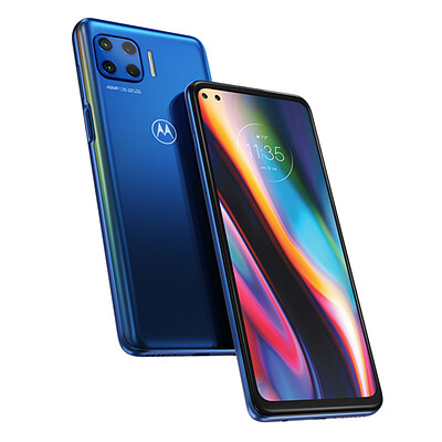 MOTOROLA MOTO G 5G PLUS