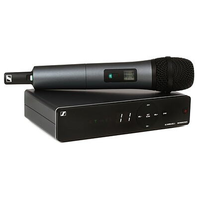  میکروفون بیسیم دستی سنهایزر مدل XSW 1-835