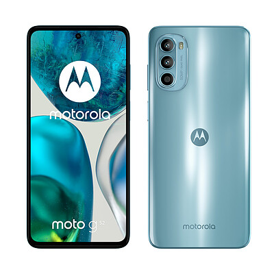 MOTOROLA MOTO G52