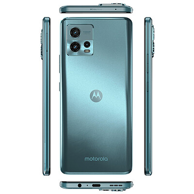 MOTOROLA MOTO G72