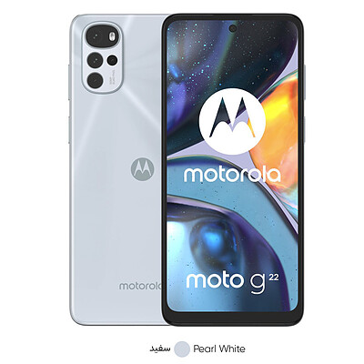 MOTOROLA MOTO G22