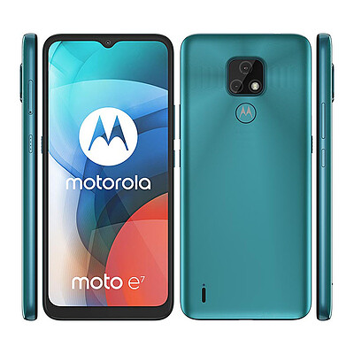 MOTOROLA MOTO E7