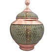 قندان سیبی خاتم ممتاز اعلاء