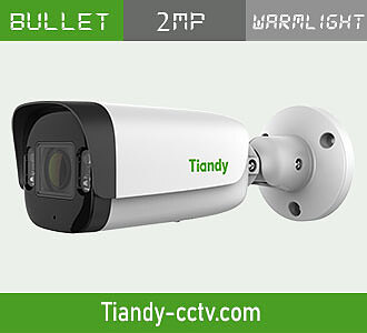 دوربین مداربسته تحت شبکه تیاندی TC-C32UP Spec:W/E/Y/M/H/4mm/V4
