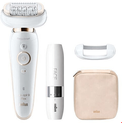 اپیلاتور براون آلمان Braun Silk épil 9 Flex SES 9005