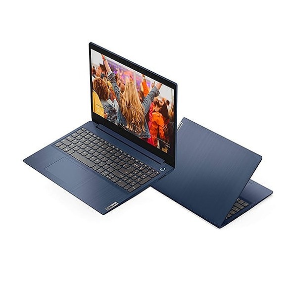 لپ تاپ لنوو مدل Ideapad 3 i3 115G4 12GB 1TB+256SSD INTEL