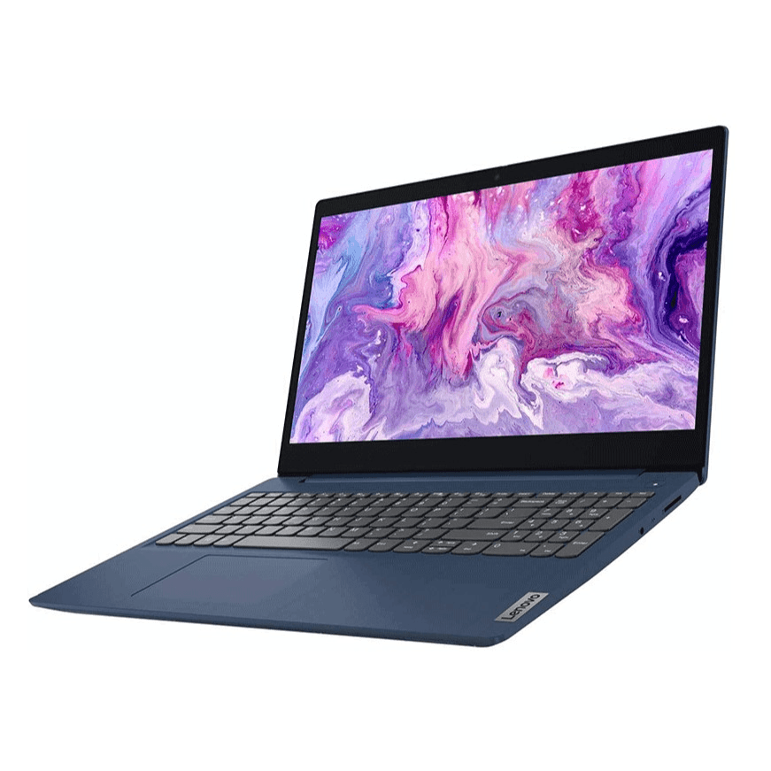 لپ تاپ لنوو مدل Ideapad 3 Core i3(1115G4)-4GB-1TB+512GB SSD-INTEL-Full HD