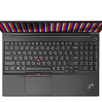 لپ تاپ 15.6 اینچی لنوو مدل Thinkpad E15/i7-1255U/8GB/512GB SSD/2GB-GeForce MX550/FHD