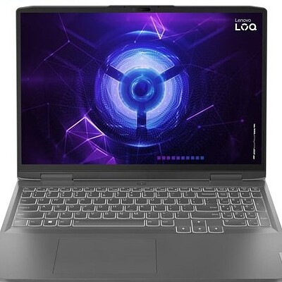 لپ تاپ لنوو لاک LENOVO LOQ-15IRH8 I7(13620H) 32GB 512SSD 6(4050)  