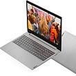 لپ تاپ لنوو Lenovo ideaPad 3 پردازنده Core i7 1165G7 رم 8GB حافظه 1TB+256GB SSD گرافیک 2GB MX450 – نقره ای