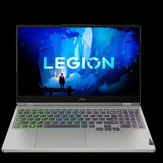 Lenovo Legion 5-i7 12700H- 3060 "15