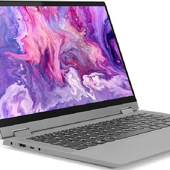 لپ تاپ Lenovo IdeaPad Flex 5 14ITL05 14" FHD 2-