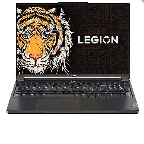 لپ تاپ گیمینگ لنوو لیجن 7 اسلیم مدل Lenovo Legion 7 Slim R9000X 6800H RX6800S 2.5K 165Hz 2022