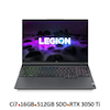 Lenovo Legion 5 Pro Core i7-11800H  RTX 3050TI