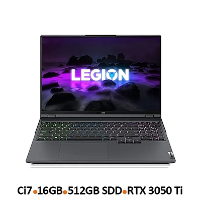 Lenovo Legion 5 Pro Core i7-11800H  RTX 3050TI