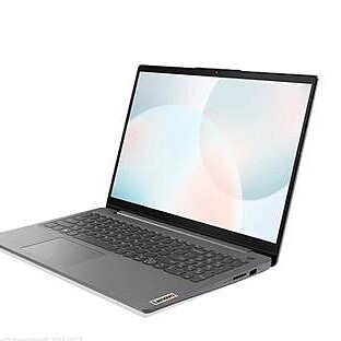 لپ تاپ لنوو Lenovo IdeaPad 3 پردازنده Core i3 1115G4 رم 20GB حافظه 1TB+512GB SSD گرافیک INTEL UHD – نقره ای