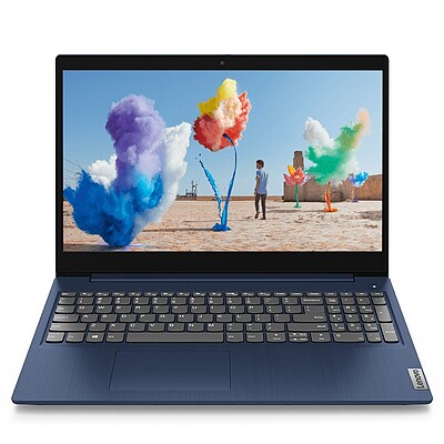 لپ تاپ لنوو Lenovo IdeaPad 3 پردازنده Ryzen 3 5300U رم 8GB حافظه 512GB SSD گرافیک Radeon – سرمه ای