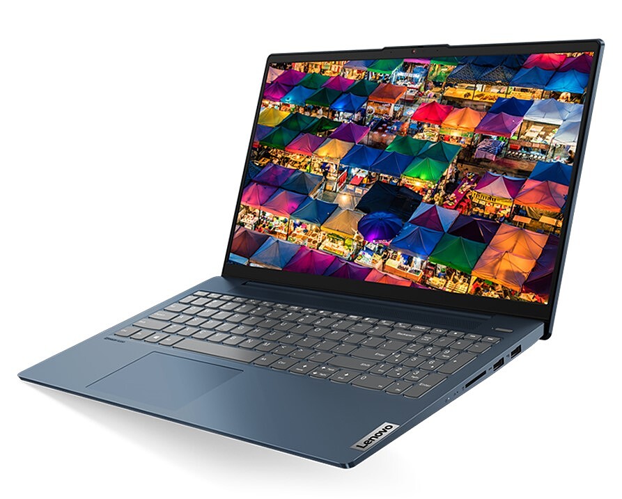 Lenovo ideapad 5 Core i7-1165G7  MX450"15